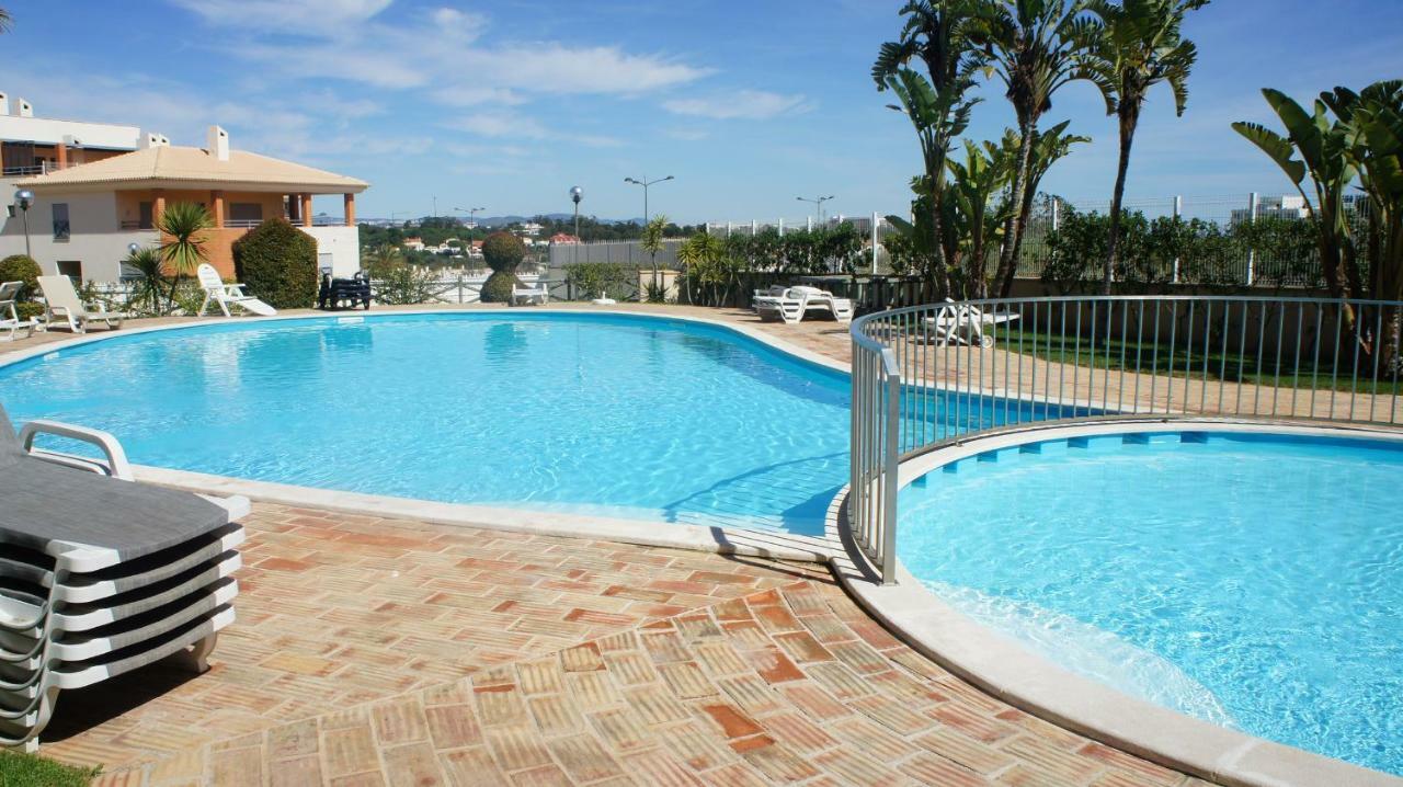 Pool & Garden Oura Albufeira Flat Βίλα Εξωτερικό φωτογραφία