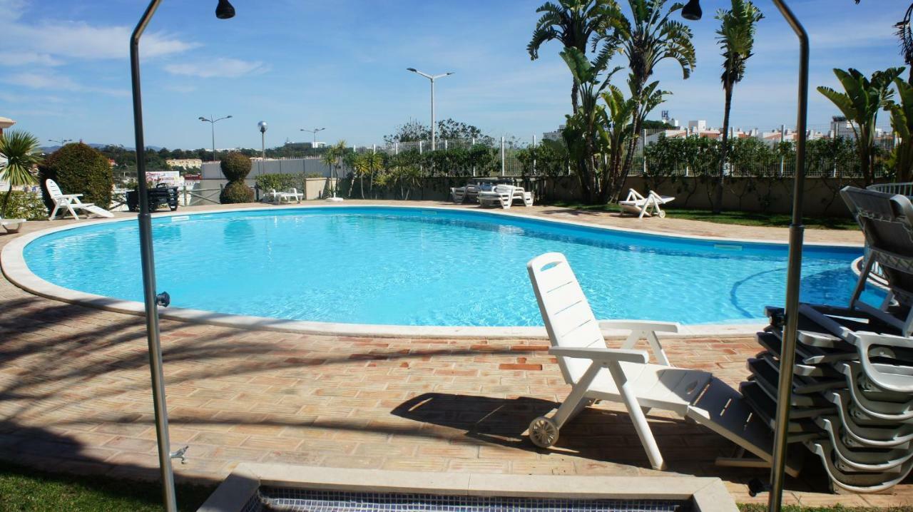 Pool & Garden Oura Albufeira Flat Βίλα Εξωτερικό φωτογραφία