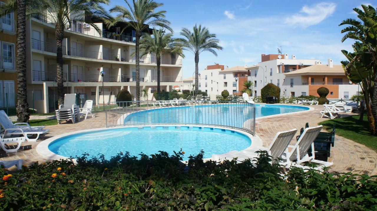 Pool & Garden Oura Albufeira Flat Βίλα Εξωτερικό φωτογραφία