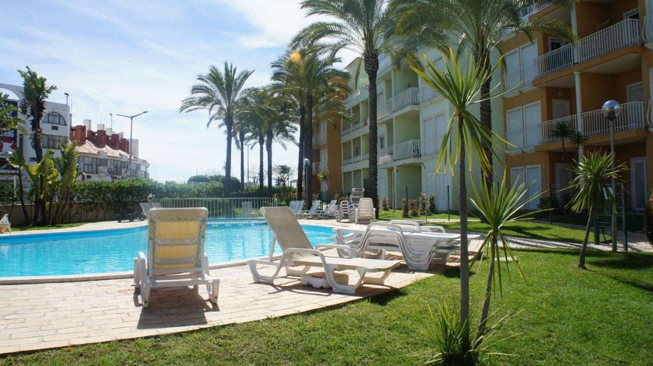 Pool & Garden Oura Albufeira Flat Βίλα Εξωτερικό φωτογραφία