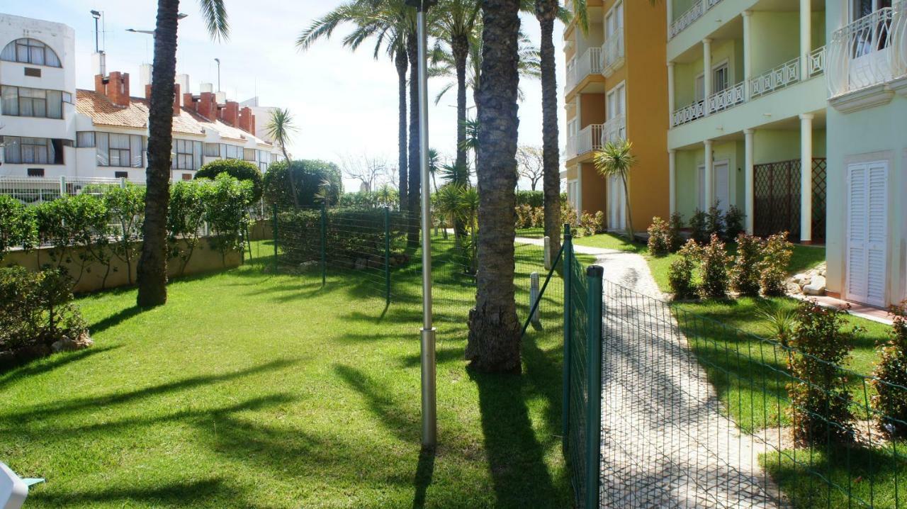 Pool & Garden Oura Albufeira Flat Βίλα Εξωτερικό φωτογραφία