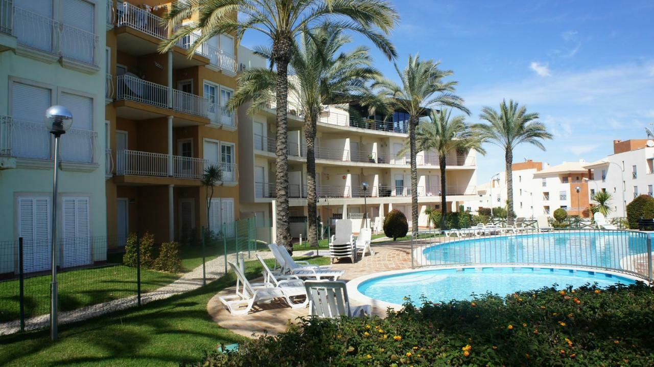 Pool & Garden Oura Albufeira Flat Βίλα Εξωτερικό φωτογραφία
