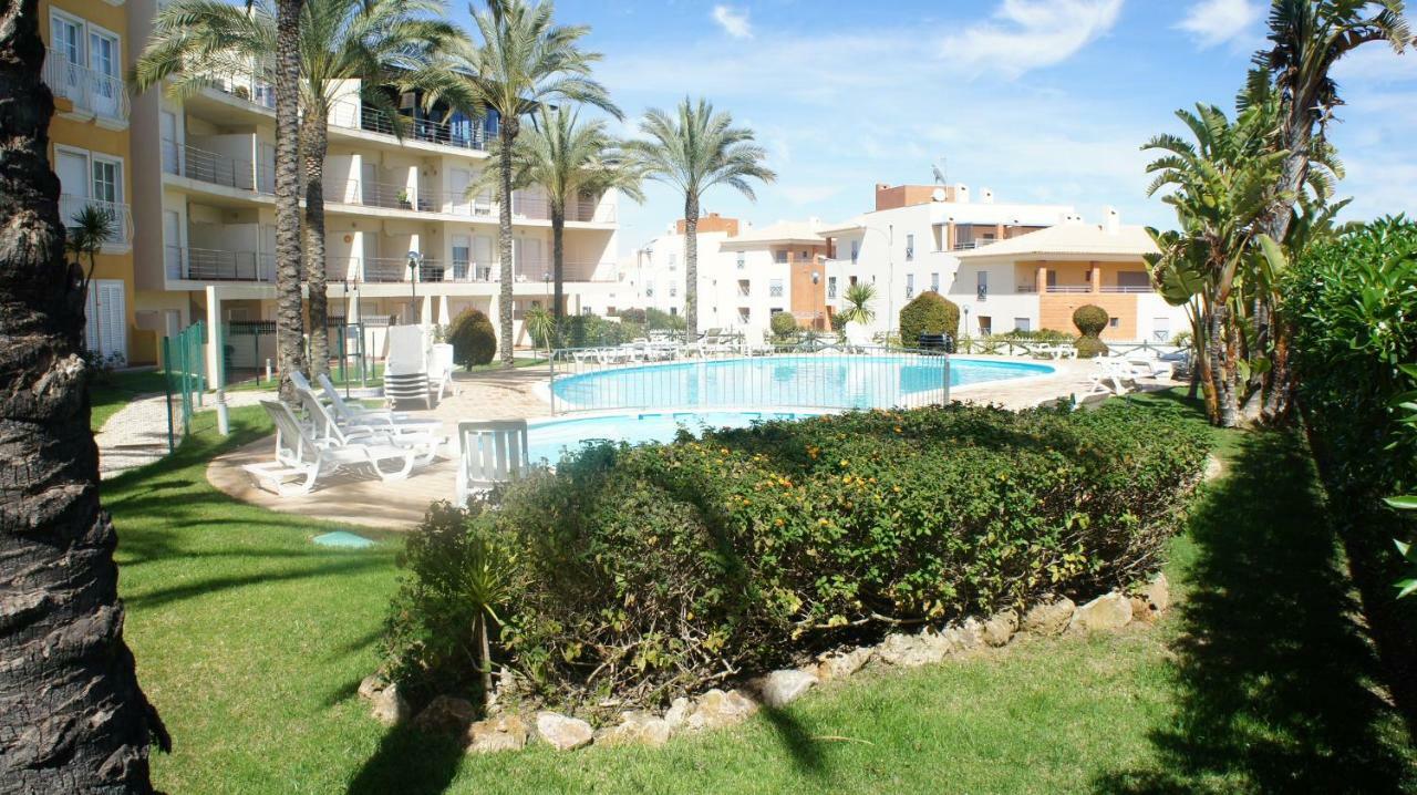 Pool & Garden Oura Albufeira Flat Βίλα Εξωτερικό φωτογραφία
